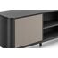 Meya Compact Console + Media Storage — design preview