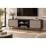 Meya Compact Console + Media Storage — design preview