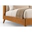 Nisa Mid-Century Queen Platform Bed — design preview