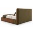 Vela Smart King Storage Bed — design preview