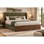 Vela Smart King Storage Bed — design preview