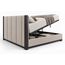 Tala Smart Queen Lift-Up Storage Bed — design preview