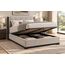 Tala Smart Queen Lift-Up Storage Bed — design preview