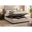 Tala Smart Queen Lift-Up Storage Bed — design preview
