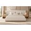 Mirae Modular Bed with Integrated Nightstands — design preview