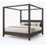 Veya Four-Poster Bed — design preview