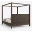 Veya Four-Poster Bed — design preview