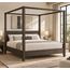 Veya Four-Poster Bed — design preview