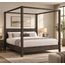 Veya Four-Poster Bed — design preview