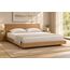 Meya Compact Low Profile Bed — design preview