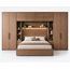 Sahil Modular Wardrobe Bed Wall System — design preview