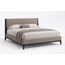 Milan Queen Platform Bed — design preview