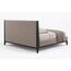 Milan Queen Platform Bed — design preview