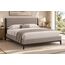 Milan Queen Platform Bed — design preview