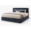 Luma Smart King Storage Bed — design preview