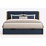 Luma Smart King Storage Bed — design preview