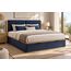Luma Smart King Storage Bed — design preview