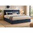 Luma Smart King Storage Bed — design preview