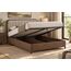 Alya Smart Queen Lift-Up Storage Bed — design preview