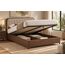 Alya Smart Queen Lift-Up Storage Bed — design preview