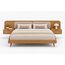 Nira Modular Bed with Integrated Nightstands — design preview