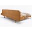 Nira Modular Bed with Integrated Nightstands — design preview