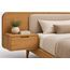 Nira Modular Bed with Integrated Nightstands — design preview