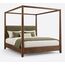 Ona Four-Poster Bed — design preview