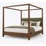 Ona Four-Poster Bed — design preview