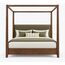 Ona Four-Poster Bed — design preview