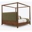 Ona Four-Poster Bed — design preview