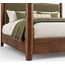 Ona Four-Poster Bed — design preview