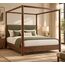 Ona Four-Poster Bed — design preview