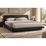 Aara Compact Low Profile Bed — design preview