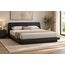 Aara Compact Low Profile Bed — design preview