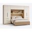 Nora Modular Wardrobe Bed Wall System — design preview