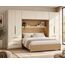 Nora Modular Wardrobe Bed Wall System — design preview
