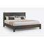 Kora Queen Platform Bed — design preview