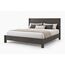Kora Queen Platform Bed — design preview
