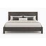 Kora Queen Platform Bed — design preview