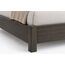 Kora Queen Platform Bed — design preview