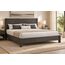 Kora Queen Platform Bed — design preview