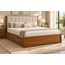 Aster Smart King Storage Bed — design preview