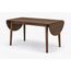 Kaia Smart Drop-Leaf Dining Table — design preview