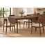 Kaia Smart Drop-Leaf Dining Table — design preview
