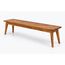 Zara Compact Dining Bench — design preview