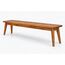 Zara Compact Dining Bench — design preview