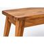 Zara Compact Dining Bench — design preview