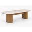 Mora 8-Seater Dining Table — design preview