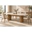 Mora 8-Seater Dining Table — design preview